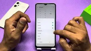How to set alarm in Infinix Note 30 , Infinix Note 30 mein alarm Kaise lagaen , alarm setting