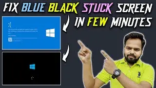 Fix computer stuck on restarting screen on Windows 10/11[Dell, Hp, Asus, Acer, Lenovo]