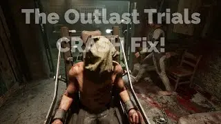 The Outlast Trials slow motion fix - How to fix performance issues without spending money - Method