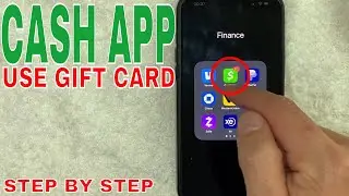 ✅ How To Use Gift Card On Cash App 🔴