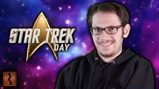 Star Trek Day 2024 Q&A Stream!