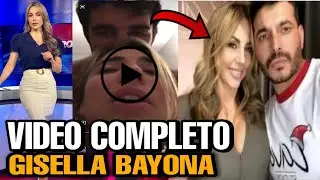 Gisella Bayona VIDEO FILTRADO COMPLETO de PRESENTADORA de TC TELEVISION es REAL o FALSO ?? Detalles