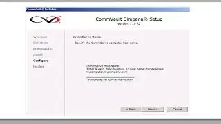 DIY How to install a Windows media agent in CommVault version 10. (STEP BY STEP GUIDE) 