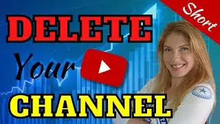 How To Delete YouTube Channel 2022