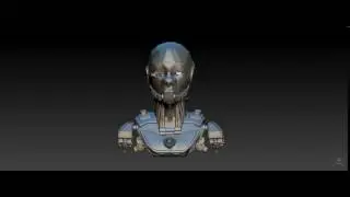 ZBrush Movie
