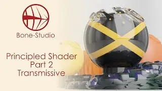 Blender Tutorial - Principled shader UNLEASHED! Part 2 - Transmissive Materials (Glass)