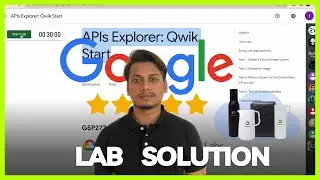 APIs Explorer: Qwik Start Level-3|| #qwiklabs ||#GSP277||Generative AI Arcade Game