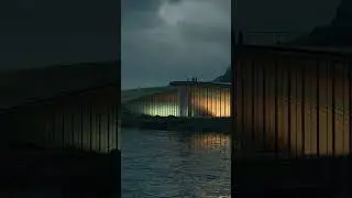 Create breathtaking scenes | #lumion #architecture #shorts