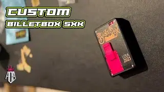 Billet Box by SXK Custom