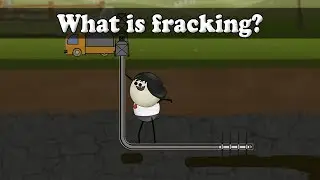 What is fracking? | 