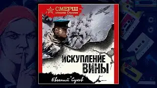 ИСКУПЛЕНИЕ ВИНЫ - ЕВГЕНИЙ СУХОВ. ДЕТЕКТИВ. АУДИОКНИГА.