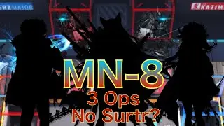 Arknights || MN-8 Trust Farm but without Surtr or Summoners