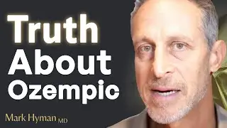 Ozempic For Weight Loss - Heres Why You Shouldnt Take It For Longevity | Dr. Mark Hyman