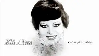 Elâ Altın ~ Şâhâne gözler şâhâne