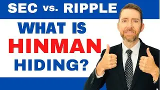 Attorney Hogan Talks RIPPLE VICTORY at Hearing and Desperate Thoughts by SEC. What is Hinman Hiding?