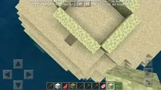 cheating in mine craft epic! -mine craft