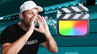 How to MIX AUDIO in Final Cut Pro