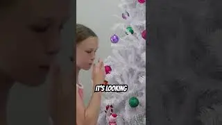 Letting our Kids Decorate the Christmas Tree!! (BAD IDEA) 