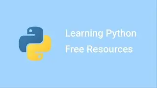 Python programming Language free resources
