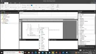 TYPES OF DATASOURCES AND HOW TO CREATE DATASOURCE AND DATASET AND HOW TO APPLY FILTERS AND PARAMETER