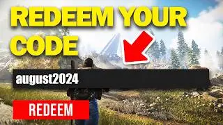 How to Redeem Codes for Once Human - Working Codes August 2024