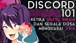 Ketika Rakyat Indonesia Mencoba Discord Untuk Berzina ( Roleplay )