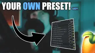 how to MAKE your own VOCAL PRESETS