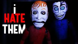 This Fnaf Game Made Me Hate Puppets EVEN MORE