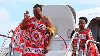 Suazilândia vai passar a chamar-se eSwatini