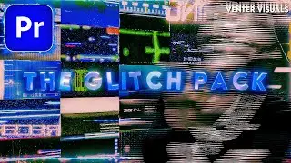 FULL EDITING PACK | Transitions x Overlays (Premiere Pro)