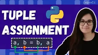 Tuple Assignment in Python - How to Swap Two Variables