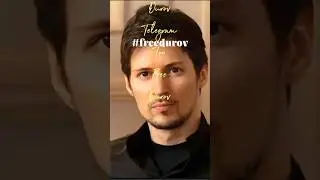 #freedurov #freeworld #freepaveldurov 🫶