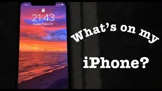 ЧТО В МОЁМ ТЕЛЕФОНЕ 2020? | ПРИЛОЖЕНИЯ ДЛЯ ОБРАБОТКИ ФОТО И ВИДЕО | WHAT'S ON MY IPHONE 2020?