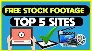 Top 5 Free Stock Footage Websites