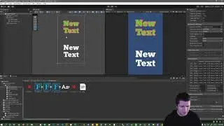 How to create and handle Font Assets in Unity