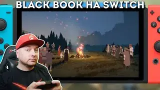 Black Book - игра от российских разработчиков на Nintendo Switch // Denis Major