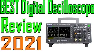 TOP 5 Best Digital Oscilloscope Review 2021 | Best Digital Oscilloscope