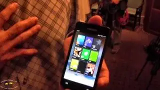 Mozilla Firefox: Boot to Gecko Mobile OS Hands-on