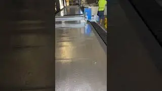 Aluminum Foil Cutting With 2400mm/s speed