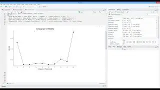 How to Choose the Best Model Based on RMSE in R. [HD]