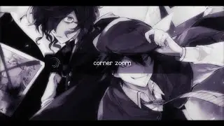 Corner zoom | Alight motion