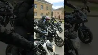 открытие мотосезона Псков 2023