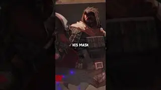 Reaper Unmasked 💀 #shorts
