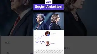 ABD seçim anketleri