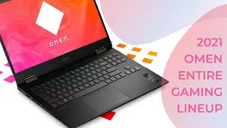 The Best HP OMEN Gaming Laptops to Buy in 2021