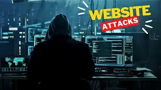 How hackers hack any website ? | Website Attacks | Programmers mode