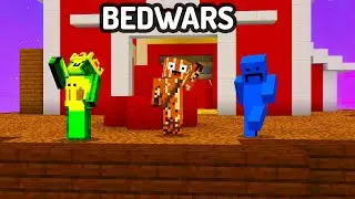 Bedwars With The Boys | Minecraft Hypixel