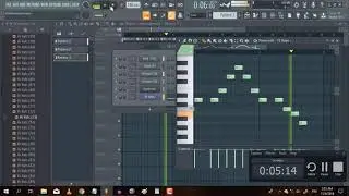 Making an Eurodance Beat in 10 Mins (from scratch)