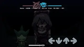 FNF - Ingrained - Monochrome (Hoenn Mix V2) (by enderg_) - [FC/4k]