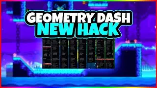 HOW TO GET MEGA HACK V8 | GEOMETRY DASH 2.2 MEGA HACK | GEOMETRY DASH CHEATS